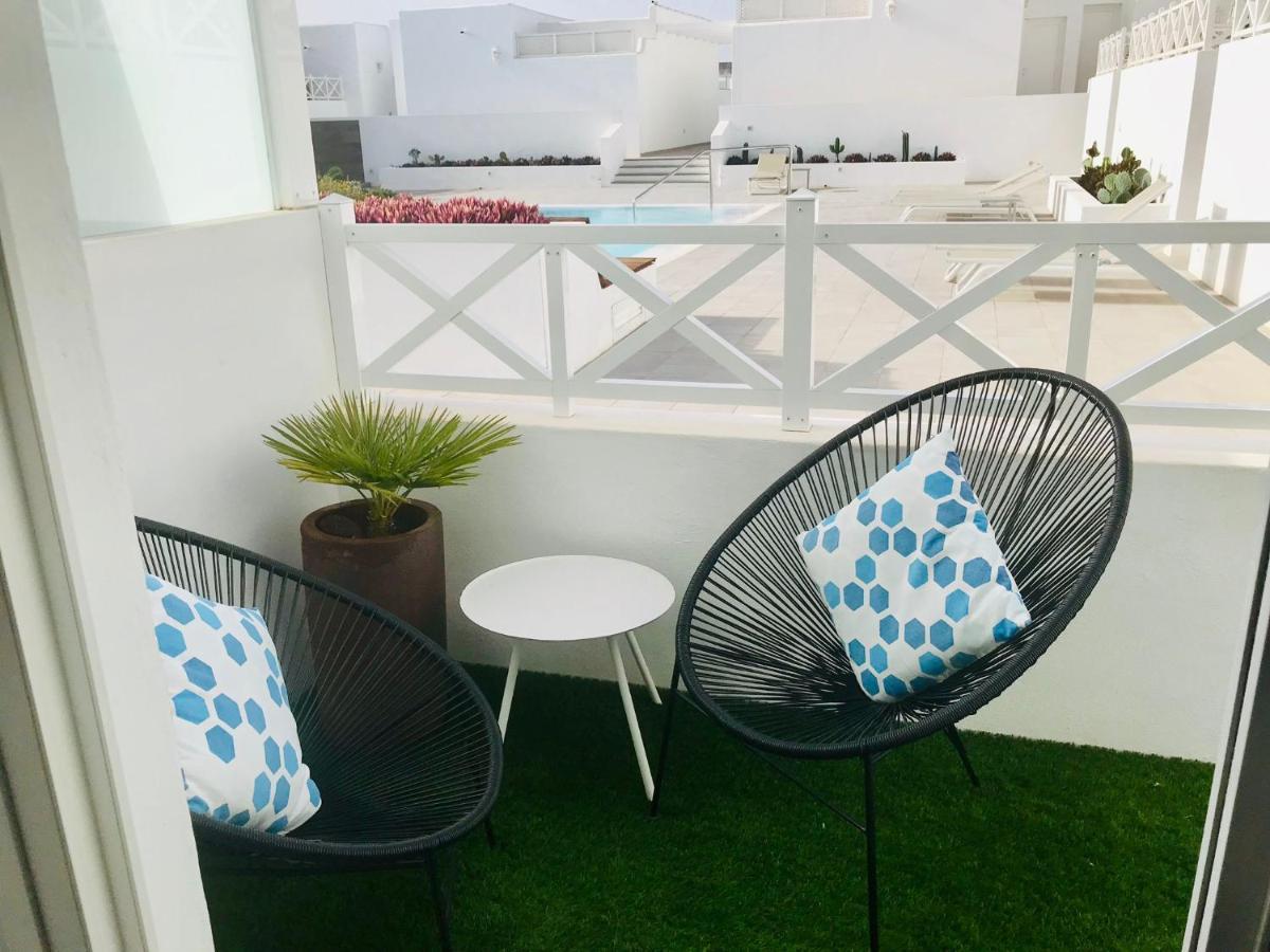 Flower Beach Suite Pool Playa Honda  Exterior photo